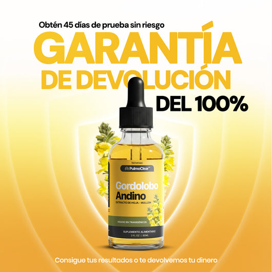 PulmoClear — Limpieza Pulmonar Para Fumadores (O)