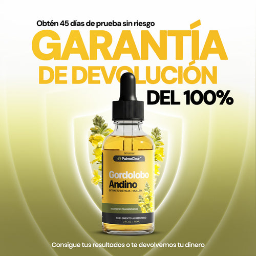PulmoClear — Limpieza Pulmonar Para Fumadores