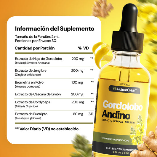 PulmoClear — Limpieza Pulmonar Para Fumadores (O)